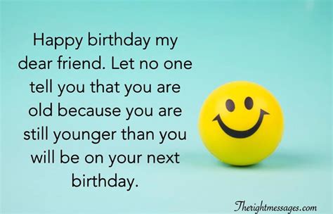 Funny Birthday Wishes For Friend Pelajaran