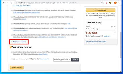 How To Change Shipping Address On Amazon In 2021