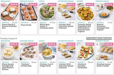 15 Brilliant Weight Loss Meal Plans On A Budget Simple Best Product