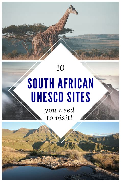 A Guide To The 10 Unesco World Heritage Sites In South Africa World