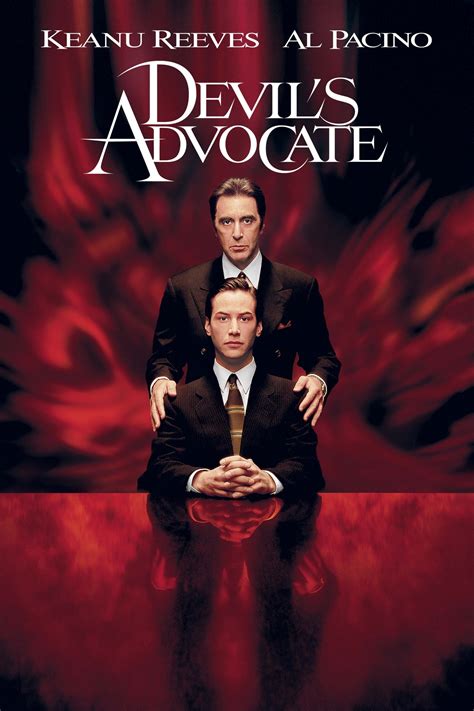 The Devil S Advocate 1997 Posters The Movie Database TMDB