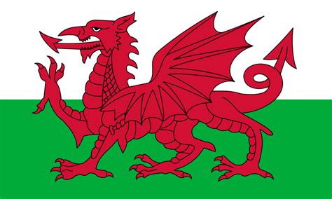 The flag was granted official status in 1959, but the red dragon itself has been associated with wales for. Fix the Flags: New Flag for New South Wales