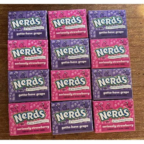 1pc Nerds Fun Size Shopee Philippines