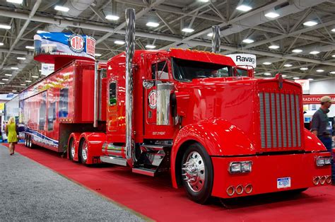 Photo The Great American Trucking Show 2012 Dallas Texas Trucks