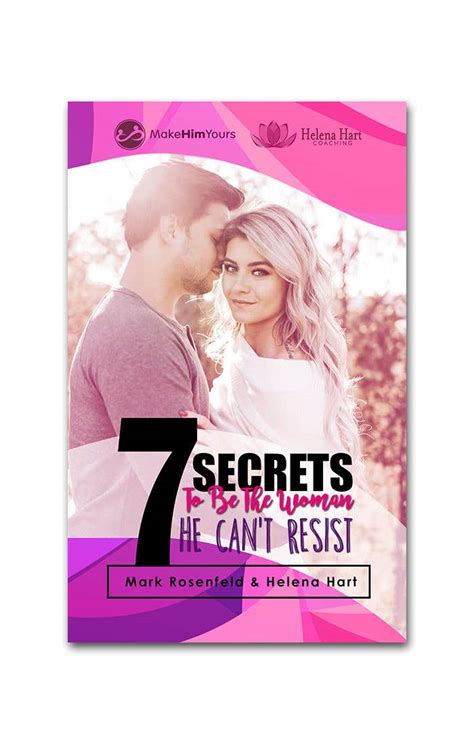 entry 98 by shedicatagasan for 7 secrets to be the woman he can t resist ebook cover design