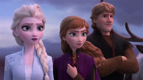 Frozen 2 Teaser Trailer: Elsa, Anna, Olaf, And Kristoff Are Back In ...