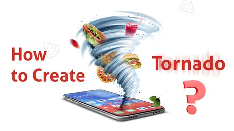 How To Create Tornado Design In Photoshop Youtube