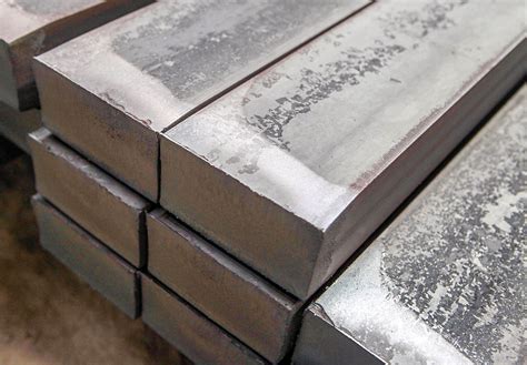 Hot Rolled Flat Steel Bars