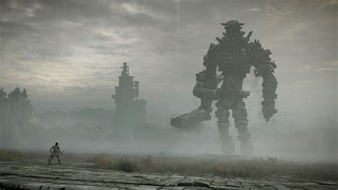 Shadow Of The Colossus Special Edition And New Gameplay Fextralife
