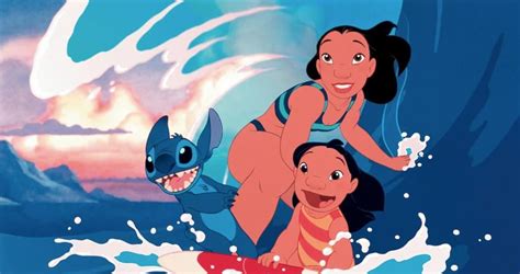 Lilo And Stitch Live Action Film Finds New Director In Crazy Rich