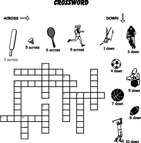 Football teams word search football teams word find kaboose com. 14 Sports Crossword Puzzles | KittyBabyLove.com