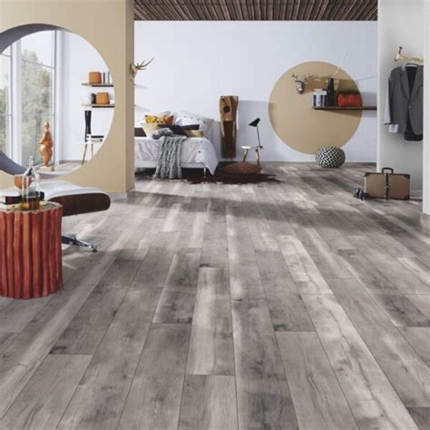 Krono Original Vintage Classic 10mm Blackwater Oak Flooring K413