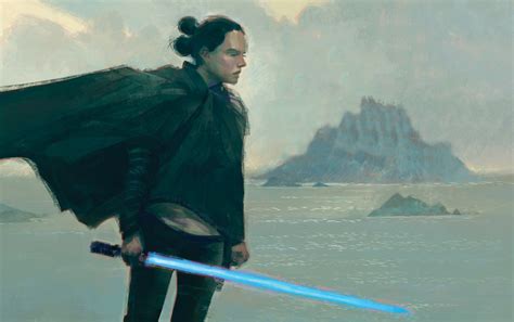 Rey Star Wars The Last Jedi Art Hd Movies K Wallpapers Images