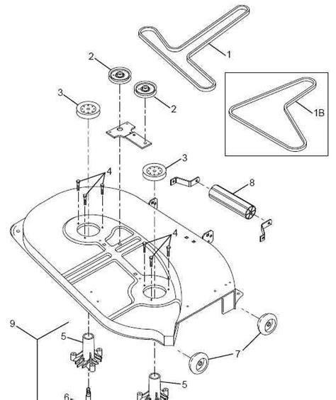 John Deere F725 Parts Diagram Free Wiring Diagram