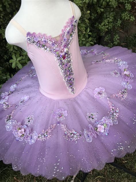 Pink And Purple Tutu Ballet Dress Classical Ballet Tutu Tutu Costumes