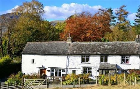 Wordsworth Cottage And Barn Patterdale Ullswater Cumbria Sleeps 2 6