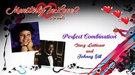 Stacy Lattisaw & Johnny Gill - Perfect Combination (1984) - YouTube