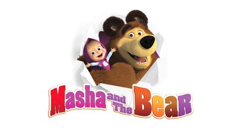 Английский Online Masha And The Bear Season 1 Episodes 10 20 In