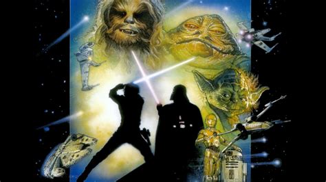 Star Wars Episode Vi Return Of The Jedi Wallpapers Pictures Images