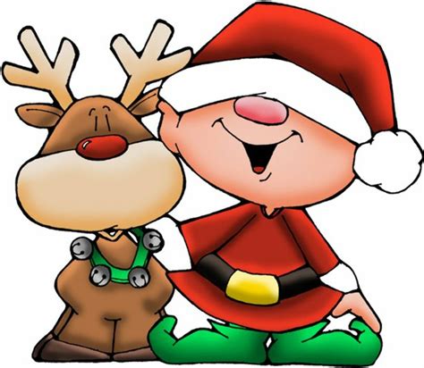 Download High Quality Clipart Christmas Cartoon Transparent Png Images