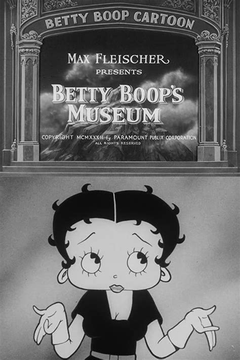 Betty Boops Museum 1932