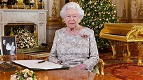 Queen Elizabeth encourages 'greater understanding' in Christmas speech