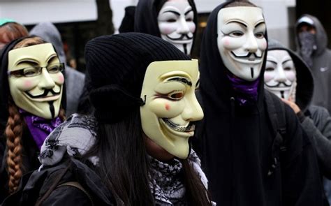 Wearing Masks Hoods At Protests Could Become Crime Under New Bill