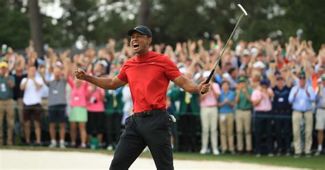 Tiger Woods Tee Time How To Watch Woods And The 2020 Masters On Tv