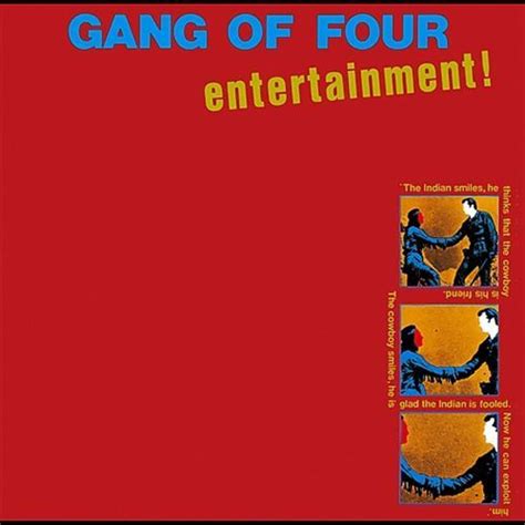 Entertainment Gang Of Four Songs Reviews Credits Awards
