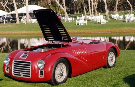 1947 Ferrari 125 S Pictures History Value Research News