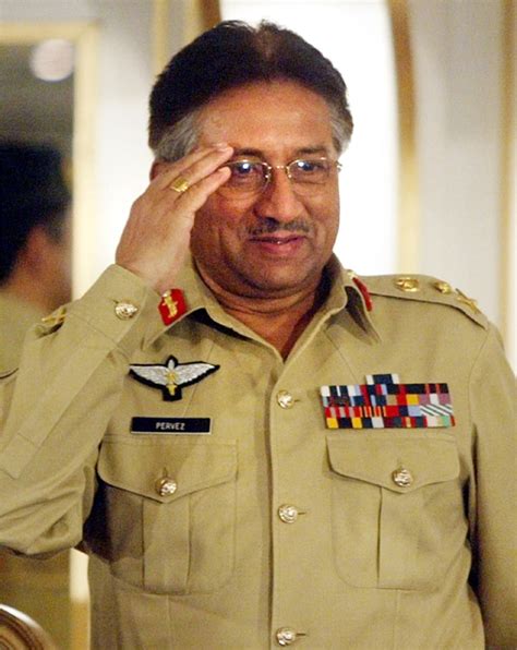 In Deal Lawmakers Grant Musharraf More Power