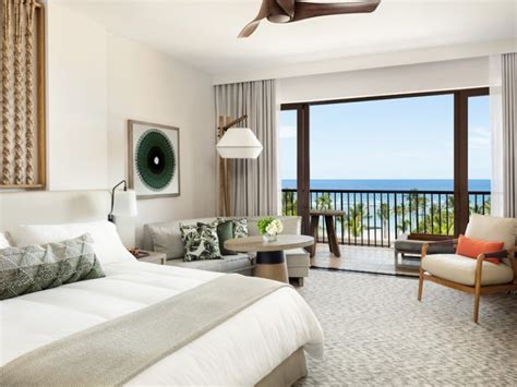 Ocean Front Room Magellan Luxury Hotels