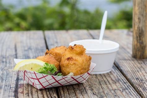 The Rhode Island Clam Cake Crawl Will Make Your Summer Complete