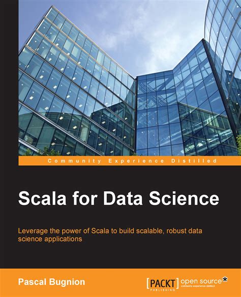 Scala For Data Science Ebook Programming