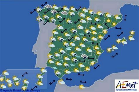 El tiempo en buenos aires, ciudad autónoma de buenos aires. El tiempo en España para hoy miércoles - NAVARRA INFORMACIÓN