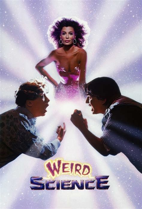 Listen to trailer music, ost, original score, and the full list of songs and music featured in weird science soundtrack. Movie poster for Weird Science - Flicks.co.nz