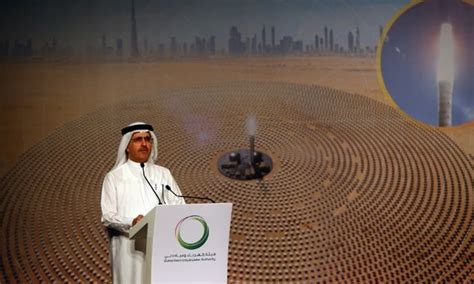 Dubai To Build 1 000 Megawatt Solar Power Plant Concentrated Solar Power Solar Power Plant