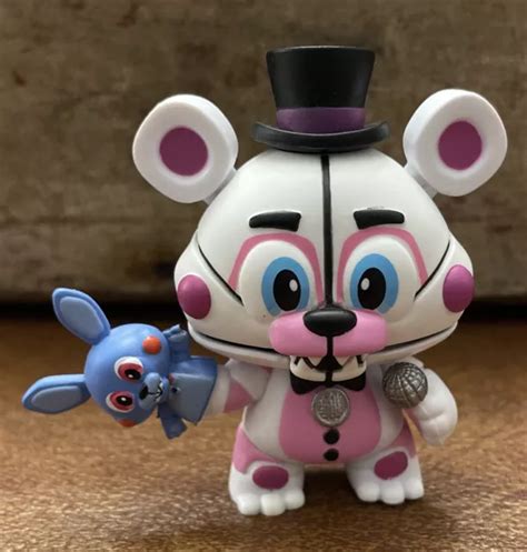 Five Nights At Freddys Sister Location Funtime Freddy Funko Mystery