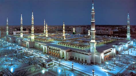 Makkah Madina Hd Pic Christoper