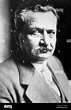 Portrait of German politician Otto Wels (1873-1939), 1932 (b/w photo ...
