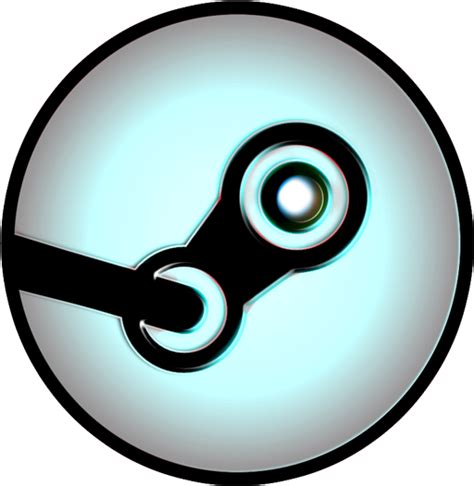 Steam Icon Blue 58257 Free Icons Library