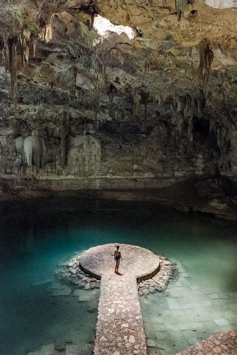 7 Stunning Cenotes Near Valladolid Mexico