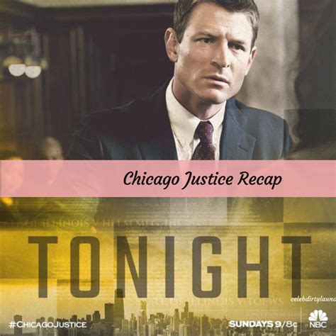 Chicago Justice Recap 4217 Season 1 Episode 7 Double