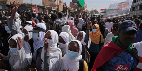 Sudans Pm Announces Resignation Amid Political Deadlock Fox News
