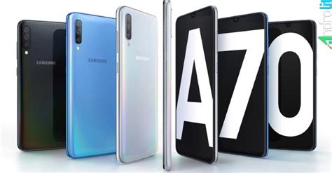 Samsung Galaxy A70 Harga Spesifikasi Review