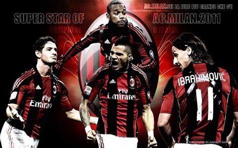 We know who we are and where we want to go. Soccer blog: Ac Milan Team Squad 2013