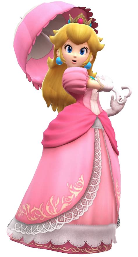 Princess Peach Png