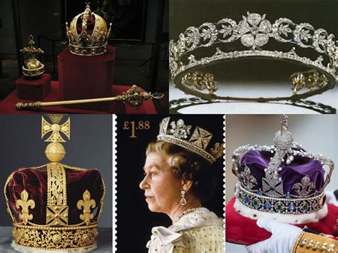 Crown Jewels Crown Jewels Exhibition In Pictures They Signify The