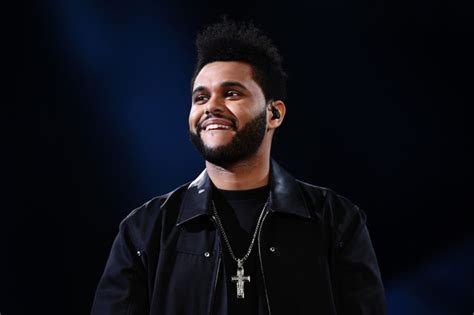 The Weeknd Breaks Silence On Grammys Snub Calls Recording Academy