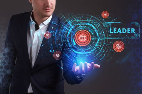 Digital Leaders Are Visionary Institute For Digital Transformation